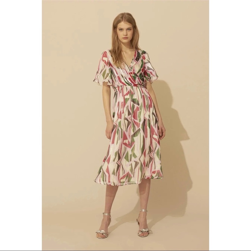 Ba&sh Beryl Dress size S